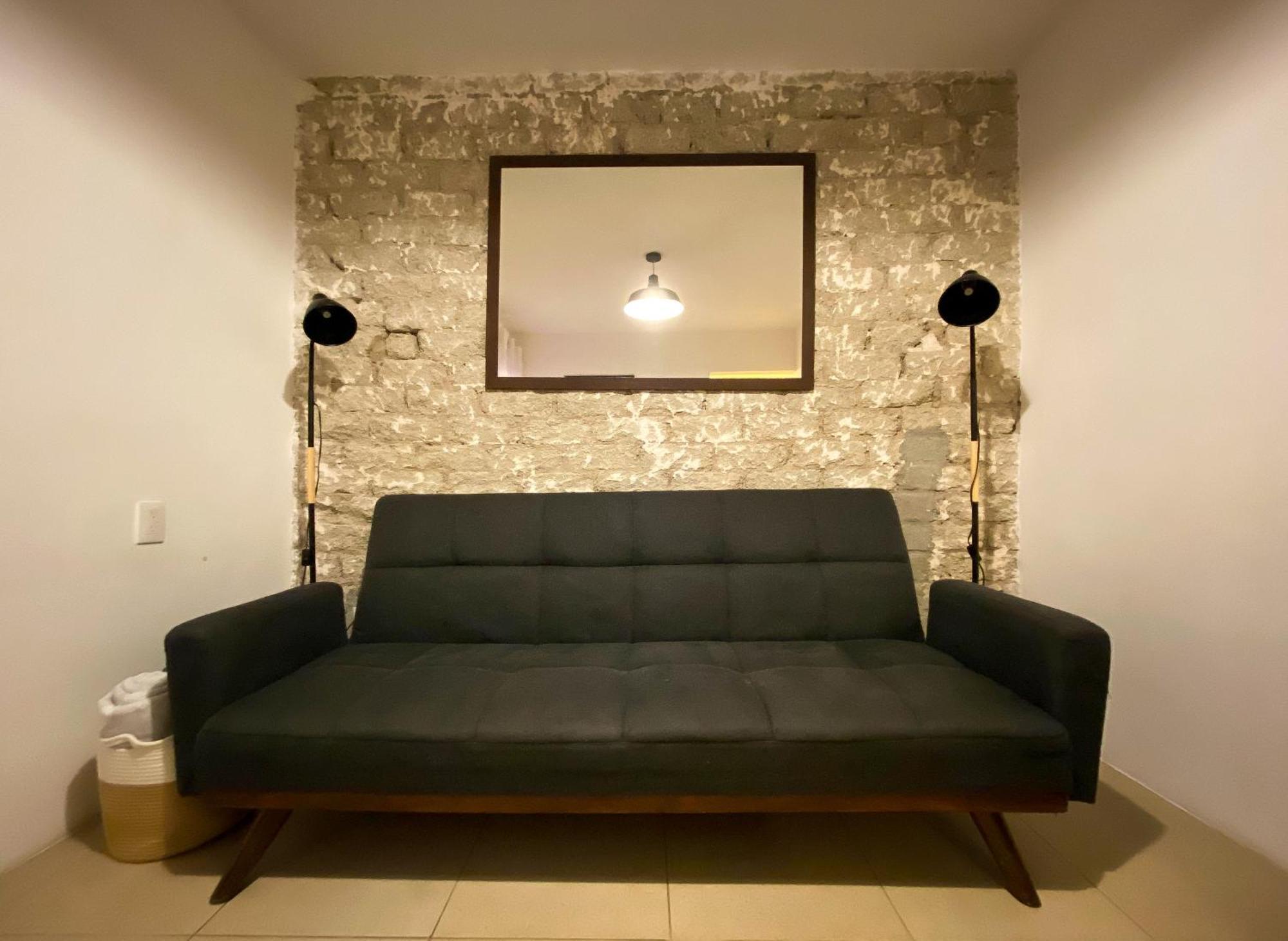 Cozy Flat Condesa Lejlighed Mexico By Eksteriør billede