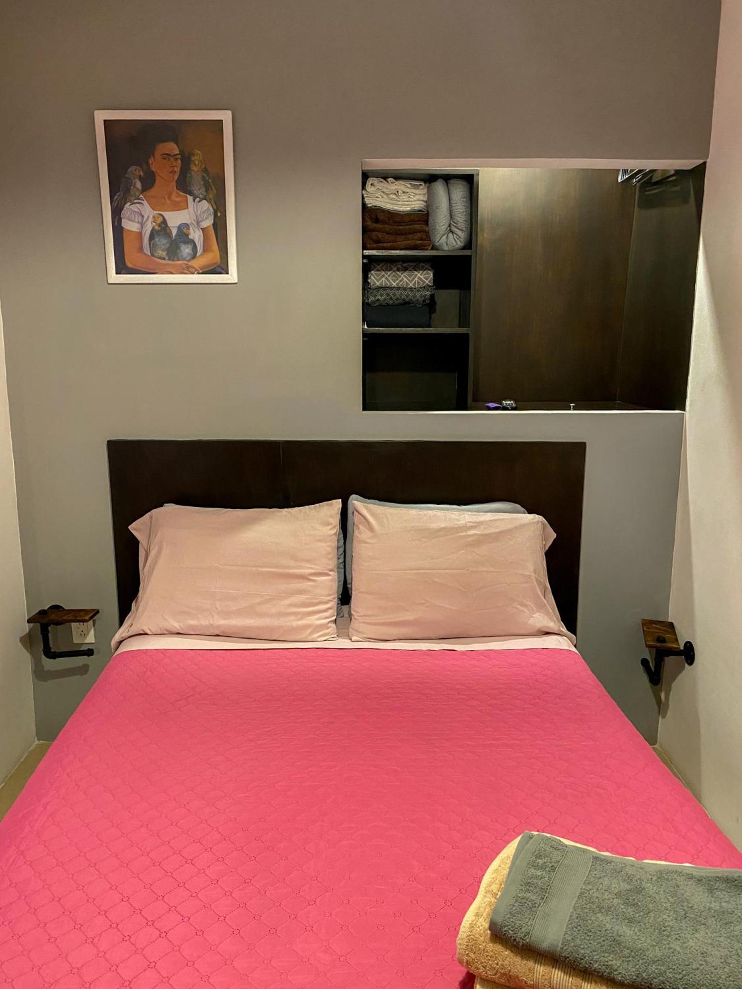 Cozy Flat Condesa Lejlighed Mexico By Eksteriør billede