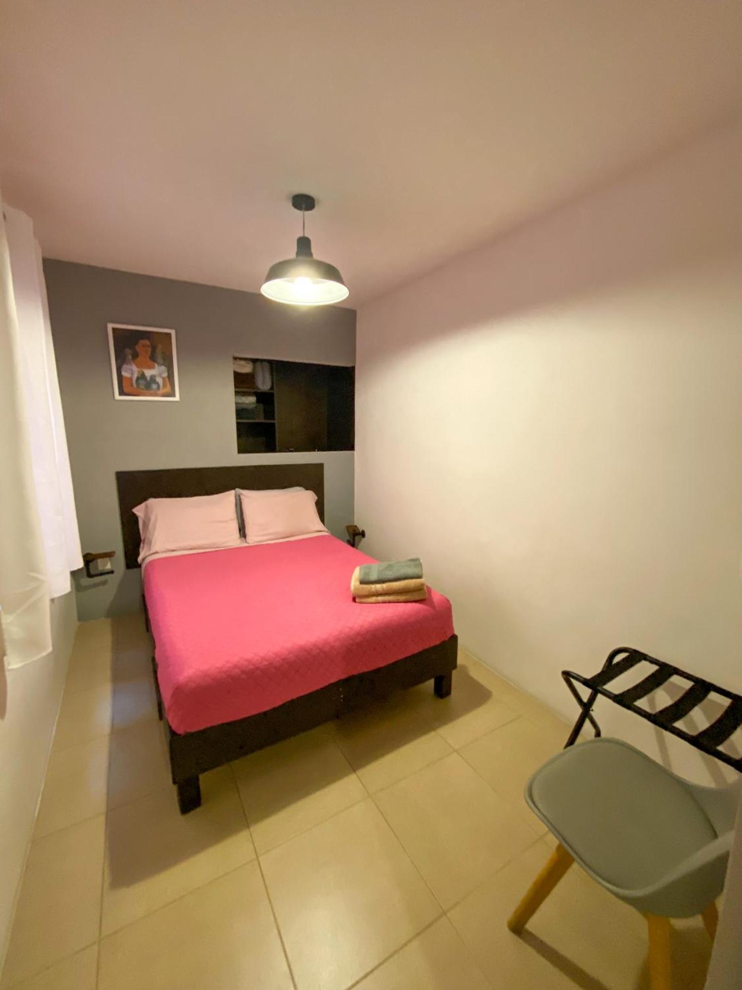 Cozy Flat Condesa Lejlighed Mexico By Eksteriør billede