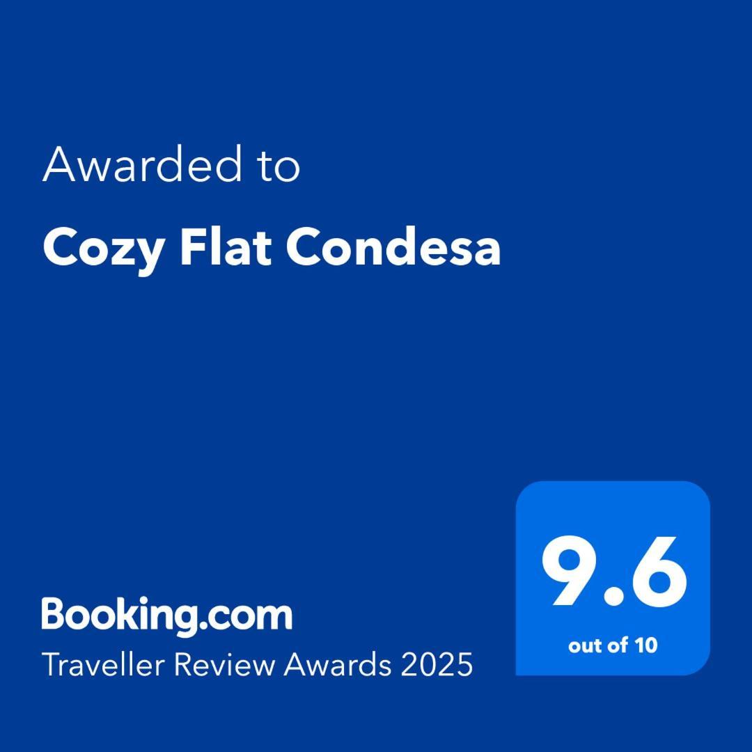 Cozy Flat Condesa Lejlighed Mexico By Eksteriør billede
